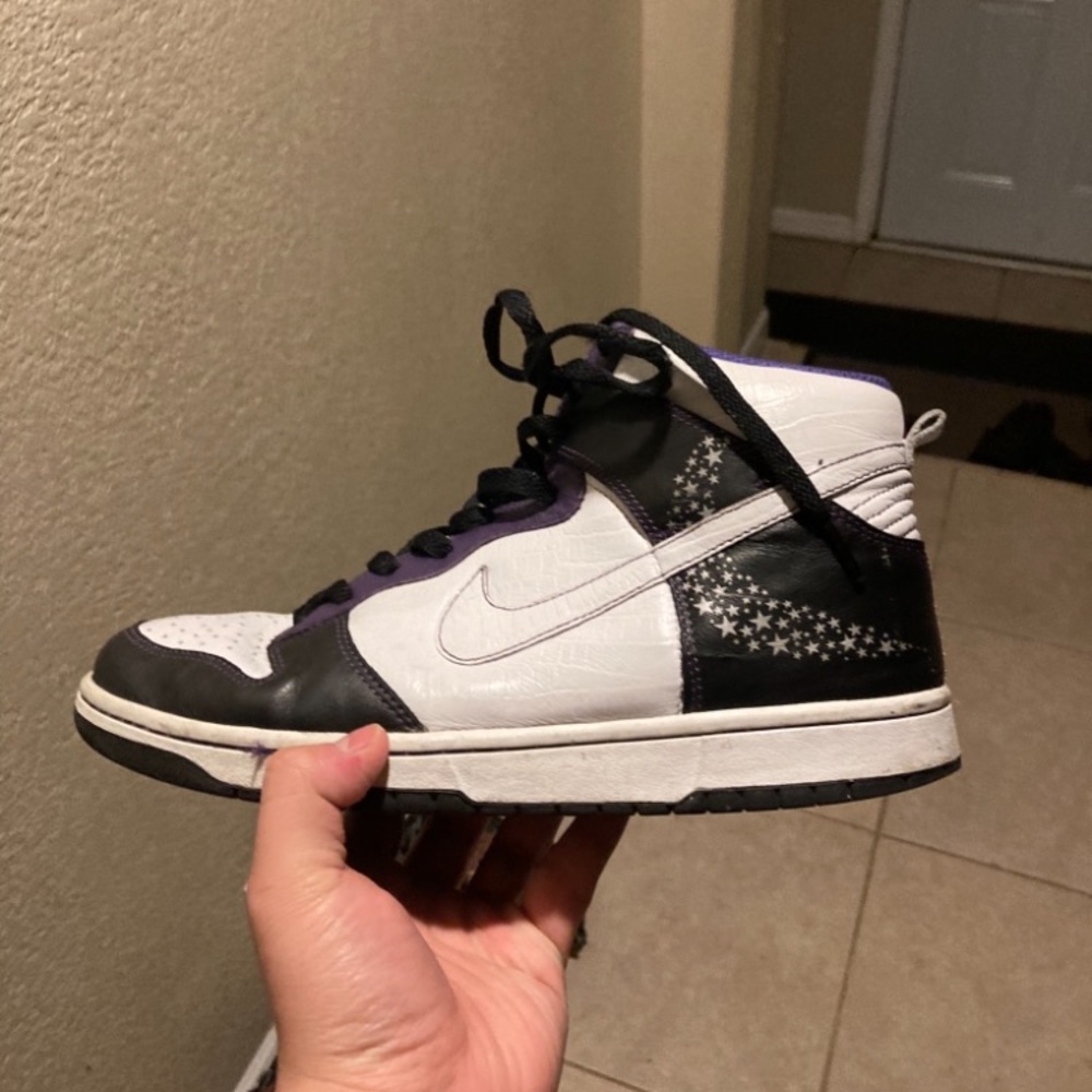 Nike Dunk High “Magic”